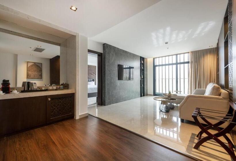 فندق Tajreed Suites