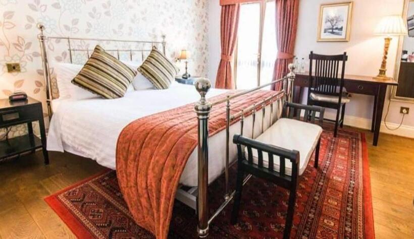 ホテル The Bubble Inn