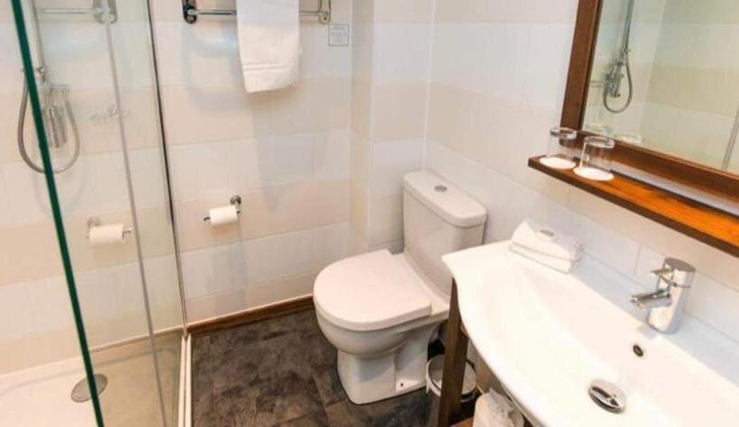 ホテル The Bubble Inn