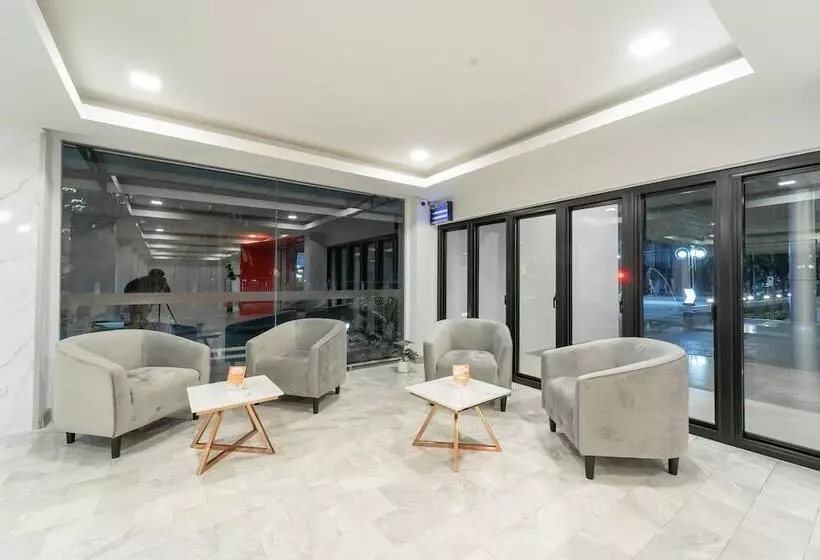 The Space Hotel Lampang