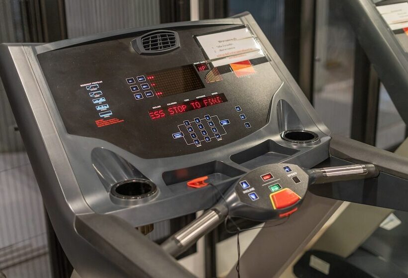 The Space Hotel Lampang