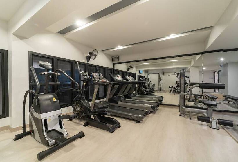 The Space Hotel Lampang