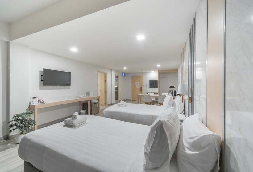 The Space Hotel Lampang