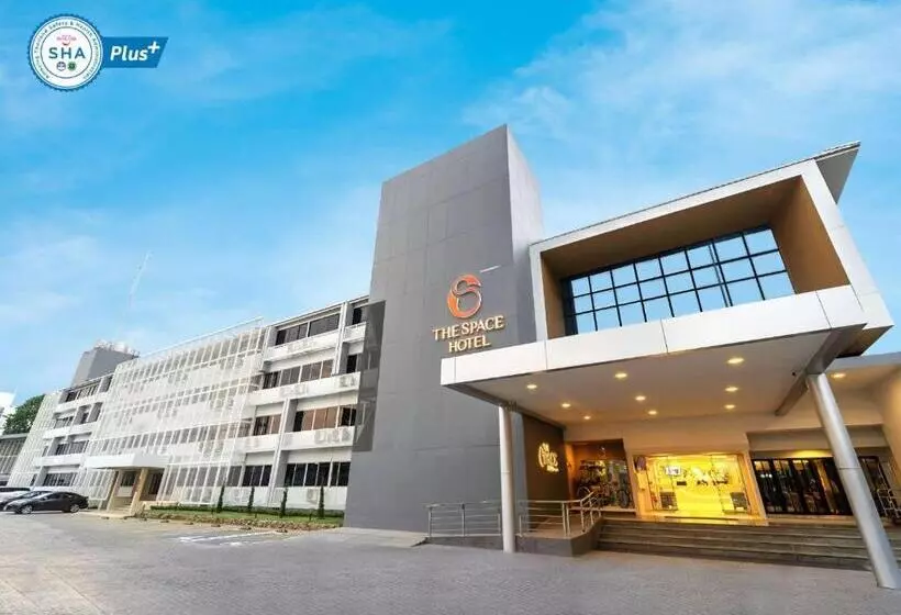 The Space Hotel Lampang