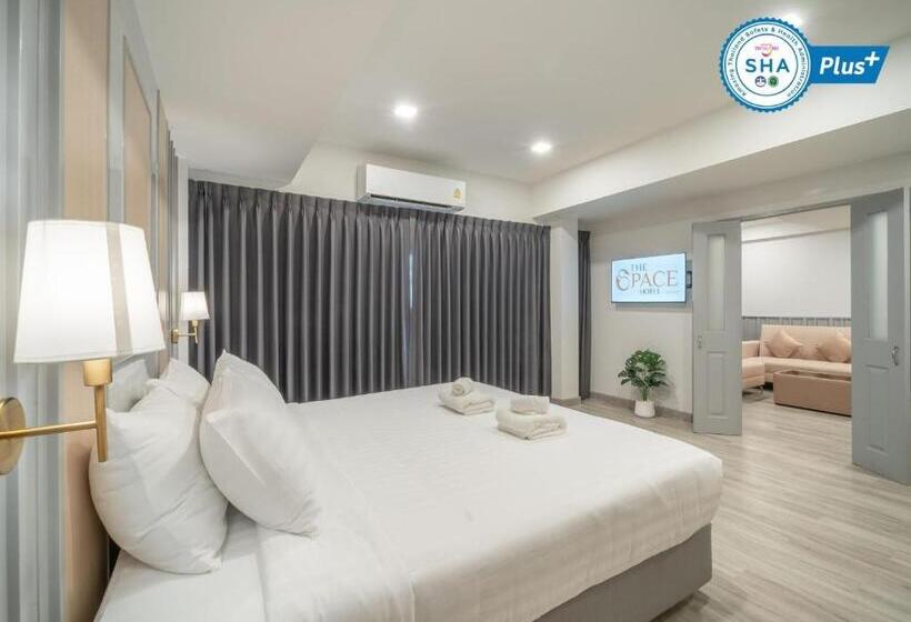 The Space Hotel Lampang