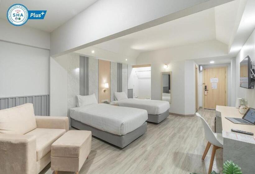 The Space Hotel Lampang