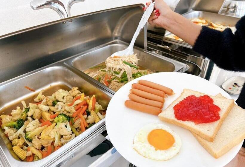 The Space Hotel Lampang