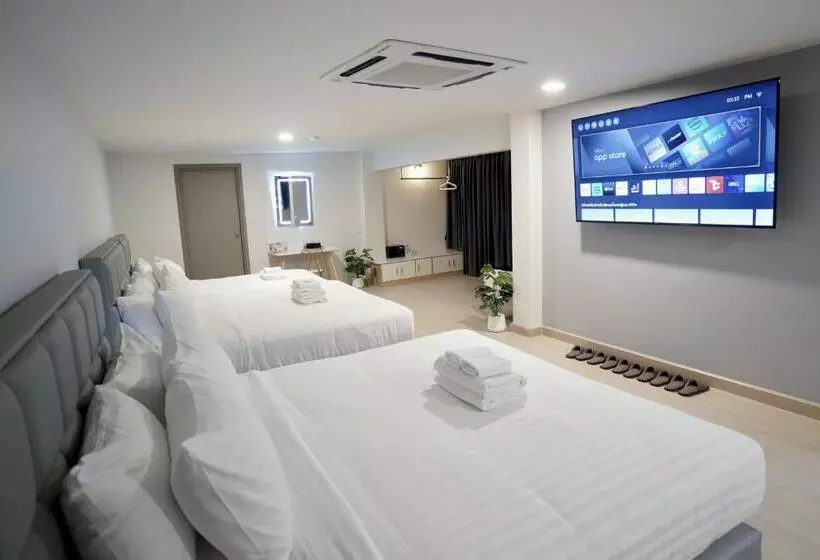 The Space Hotel Lampang