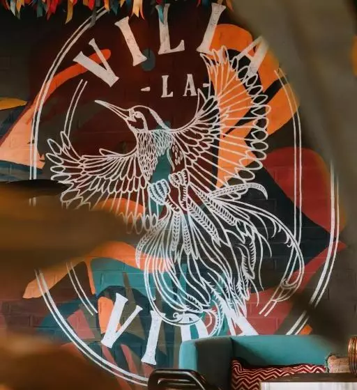Hotelli Villa La Vida
