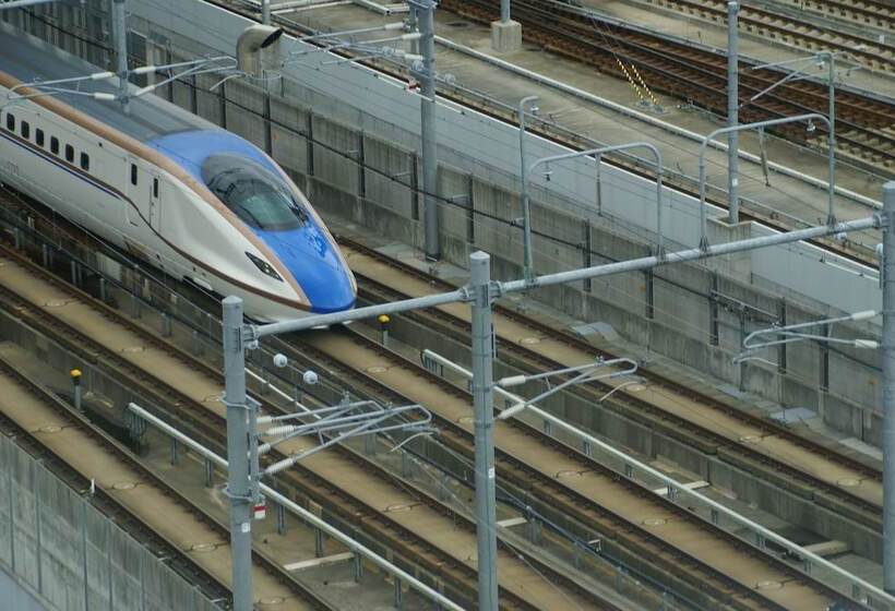 فندق Vischio Toyama