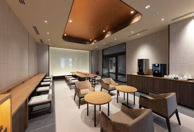 فندق Vischio Toyama