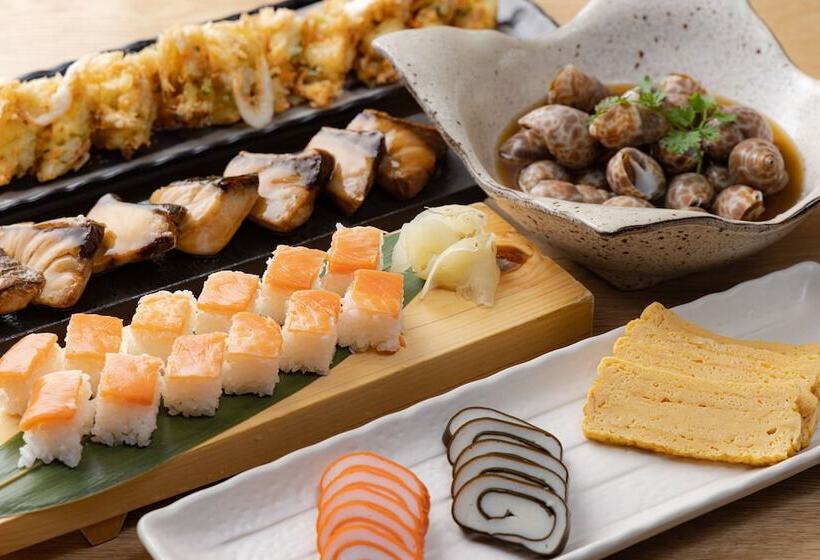 فندق Vischio Toyama