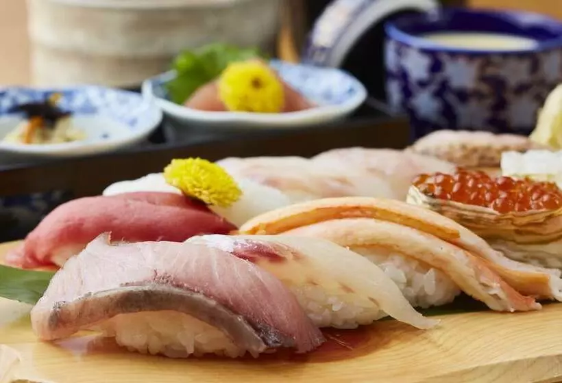 Hotelli Vischio Toyama