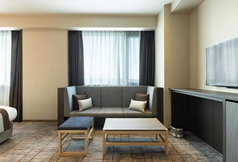 Hotelli Vischio Toyama