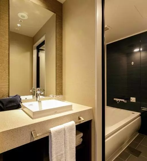 Hotelli Vischio Toyama