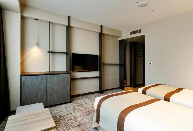 فندق Vischio Toyama