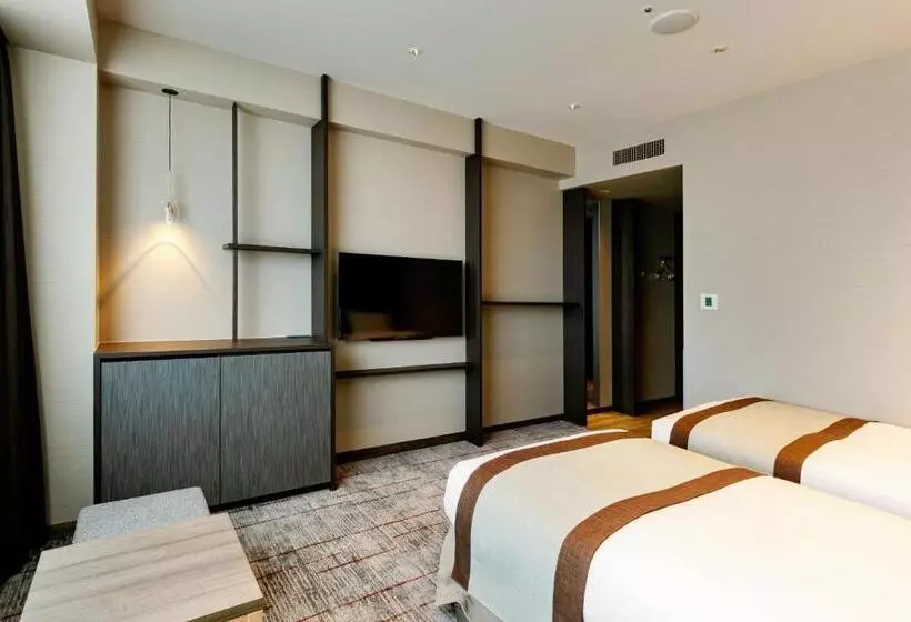 Hotelli Vischio Toyama