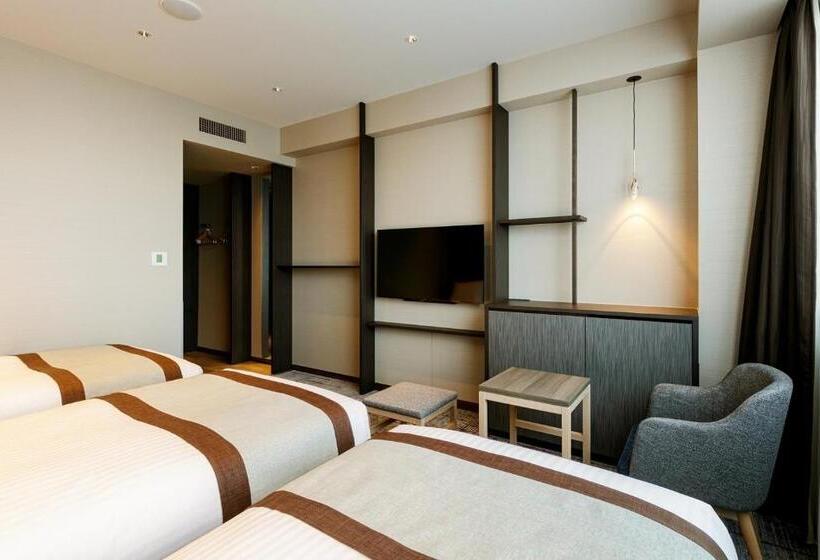 فندق Vischio Toyama