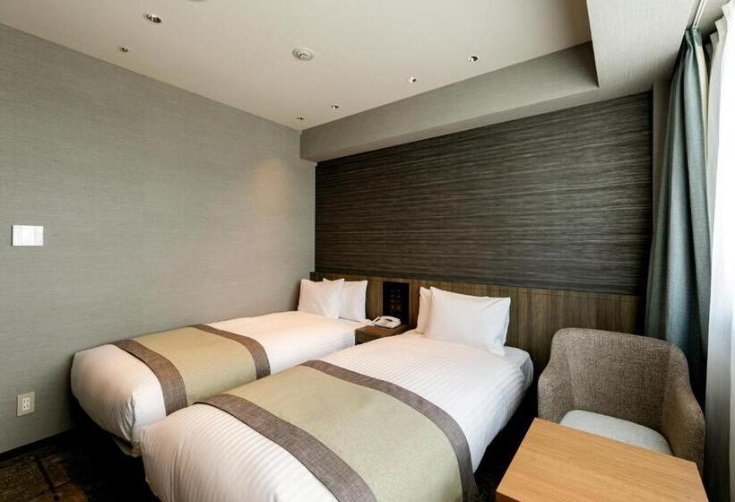 فندق Vischio Toyama