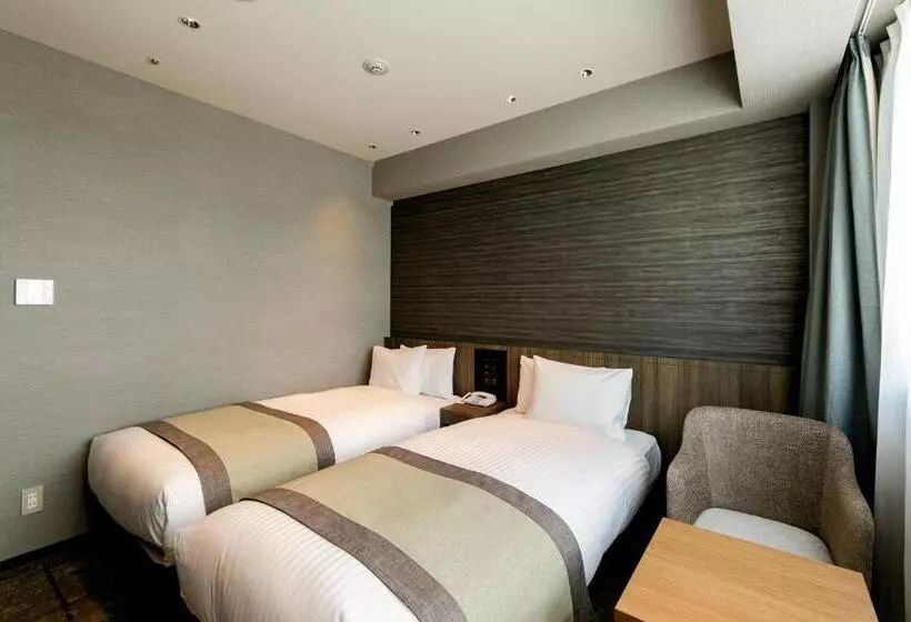 Hotelli Vischio Toyama