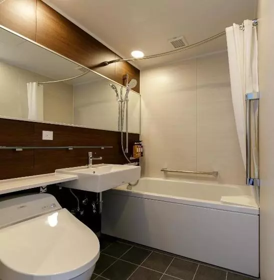 Hotelli Vischio Toyama