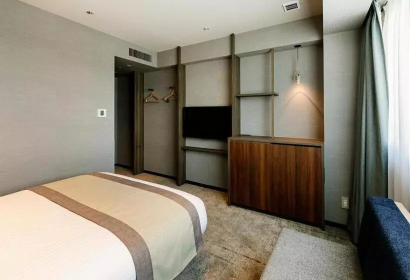 Hotelli Vischio Toyama