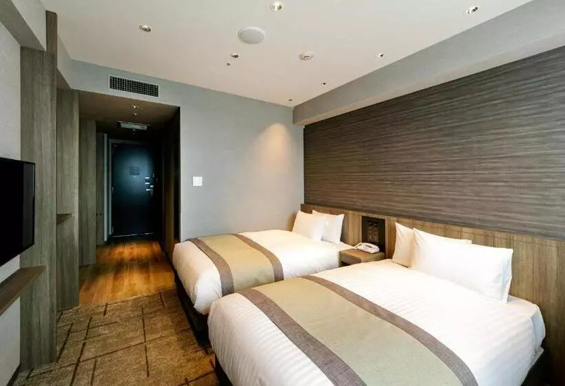 Hotelli Vischio Toyama