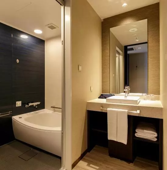 Hotelli Vischio Toyama