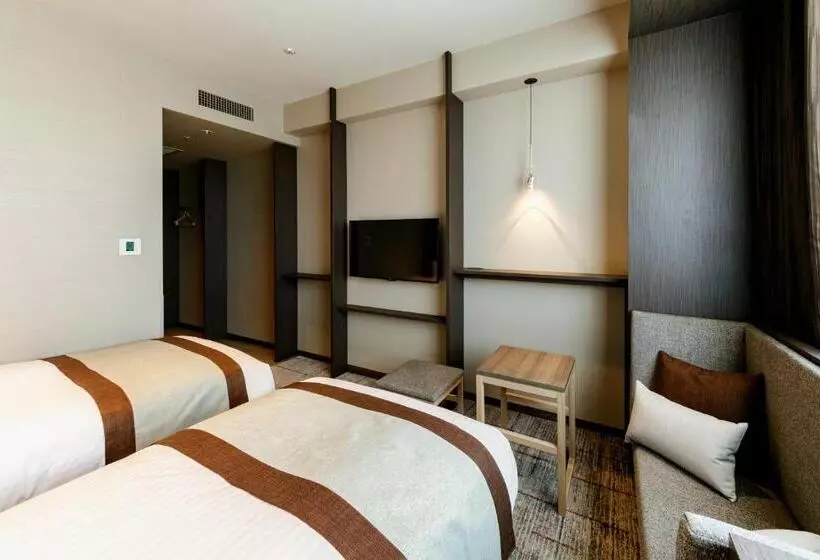 Hotelli Vischio Toyama