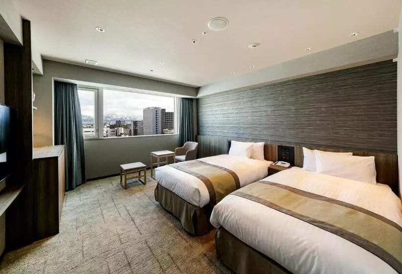 Hotelli Vischio Toyama