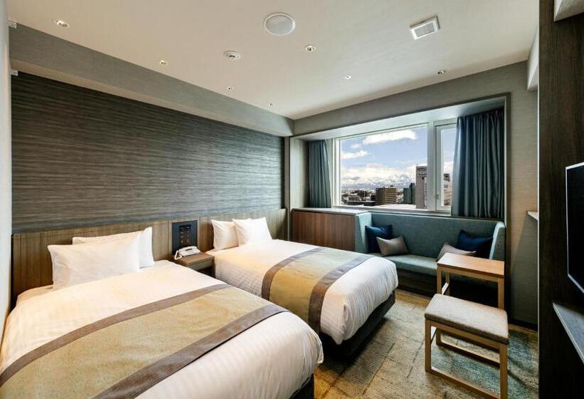 فندق Vischio Toyama