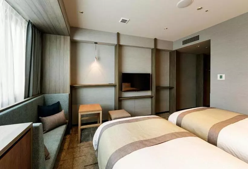 Hotelli Vischio Toyama