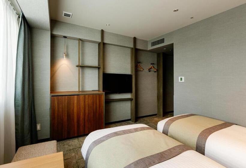 فندق Vischio Toyama