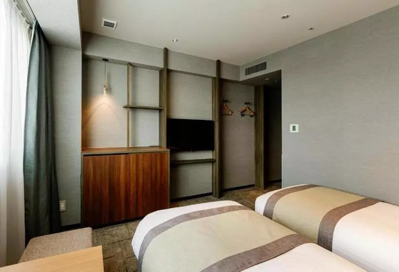 Hotelli Vischio Toyama