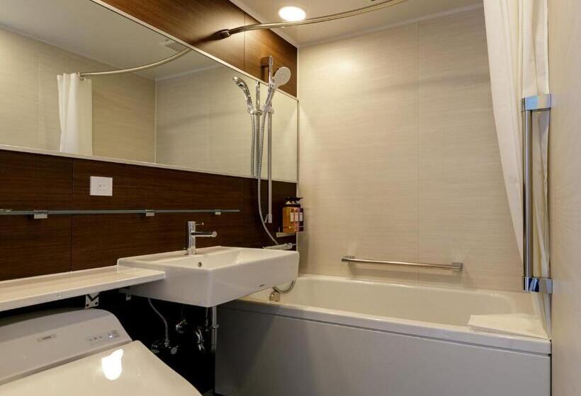 فندق Vischio Toyama