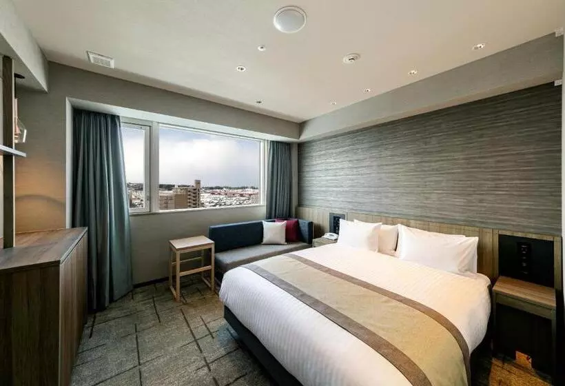 Hotelli Vischio Toyama