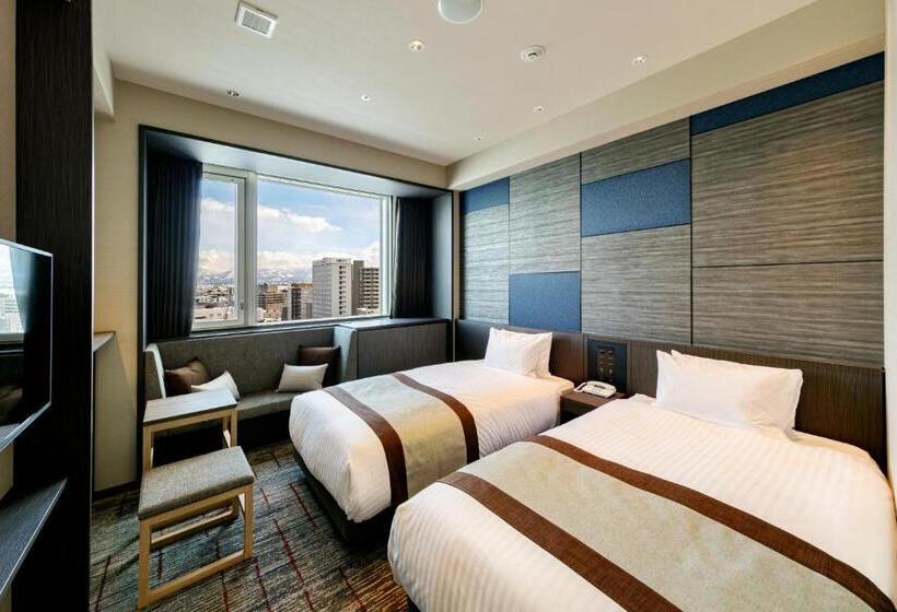 فندق Vischio Toyama