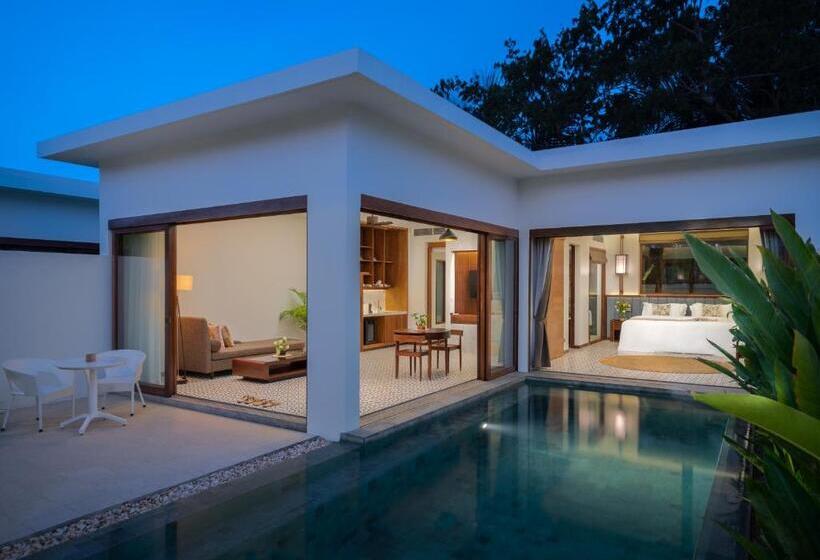 酒店 Waka Villa Private Pool Resort & Spa   Adults Only