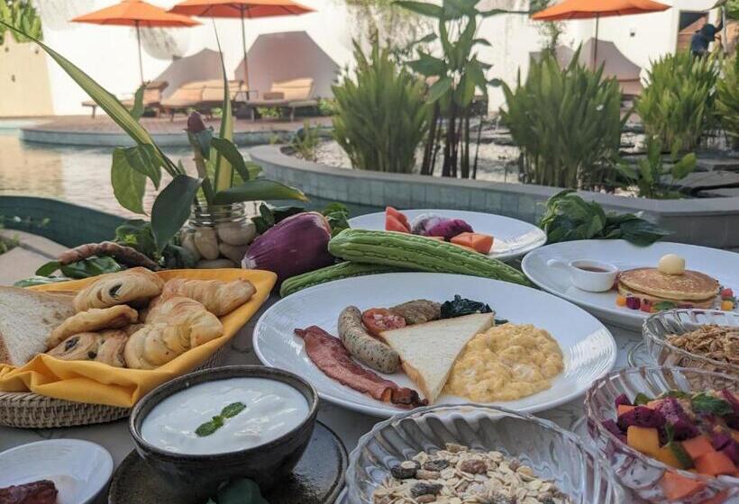 酒店 Waka Villa Private Pool Resort & Spa   Adults Only