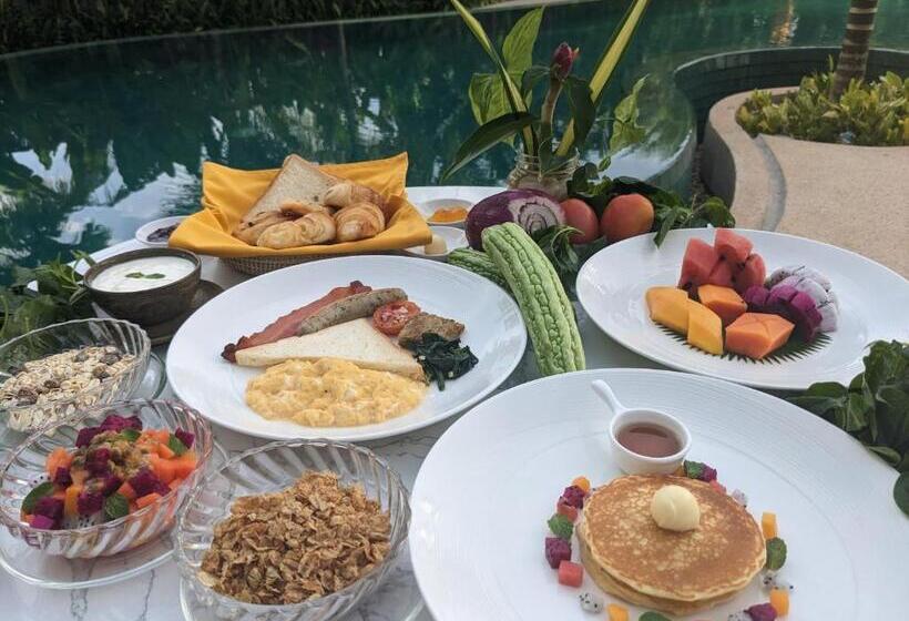 酒店 Waka Villa Private Pool Resort & Spa   Adults Only