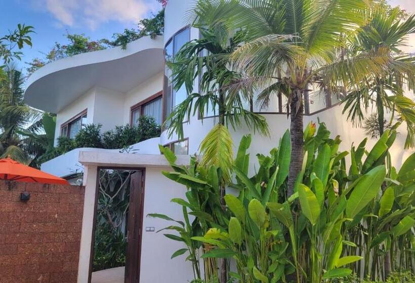 酒店 Waka Villa Private Pool Resort & Spa   Adults Only