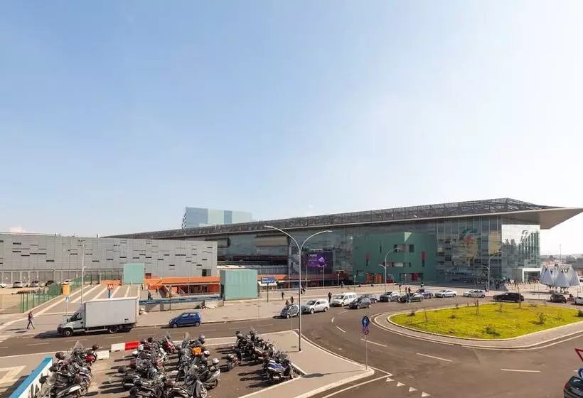 پانسیون Albadea Suites&jacuzzi