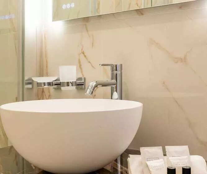 پانسیون Albadea Suites&jacuzzi