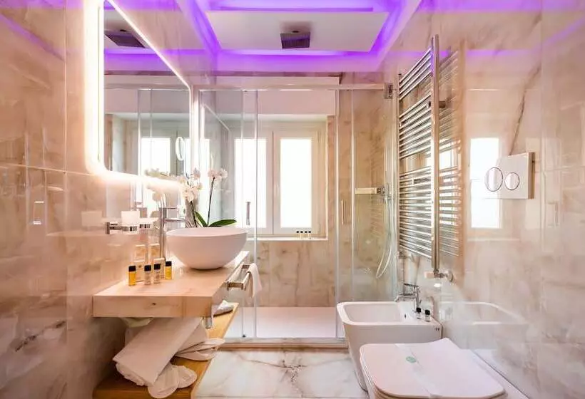 پانسیون Albadea Suites&jacuzzi