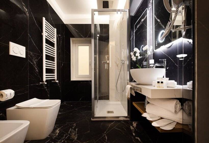 פנסיון Albadea Suites&jacuzzi