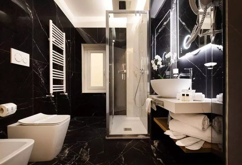 پانسیون Albadea Suites&jacuzzi