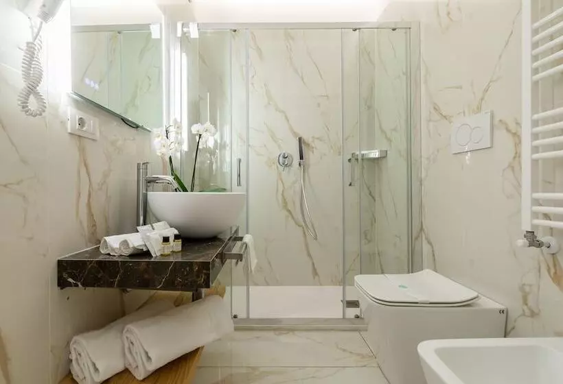 پانسیون Albadea Suites&jacuzzi