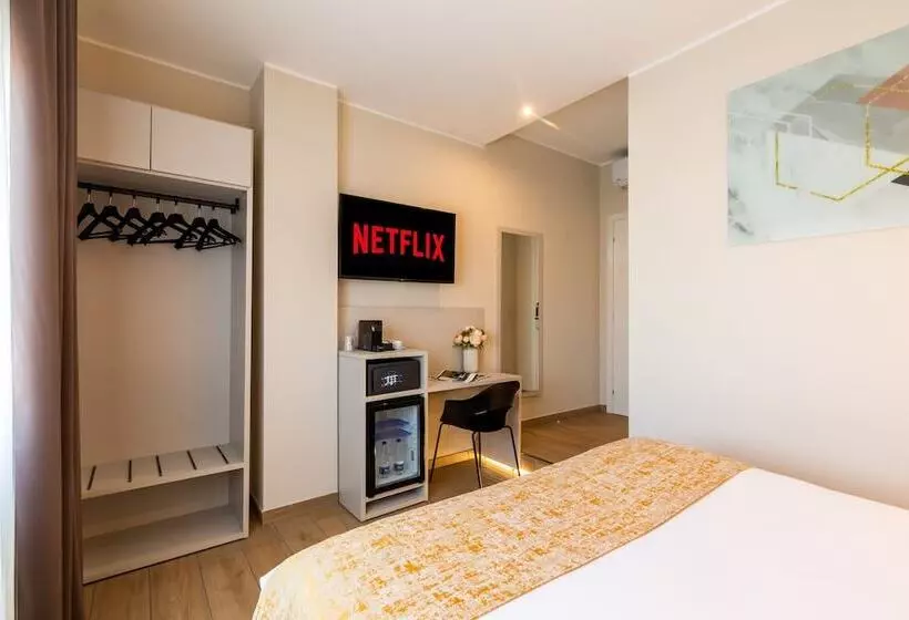 پانسیون Albadea Suites&jacuzzi