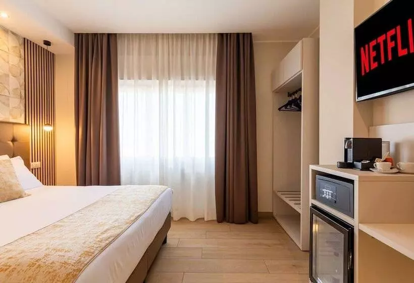 پانسیون Albadea Suites&jacuzzi