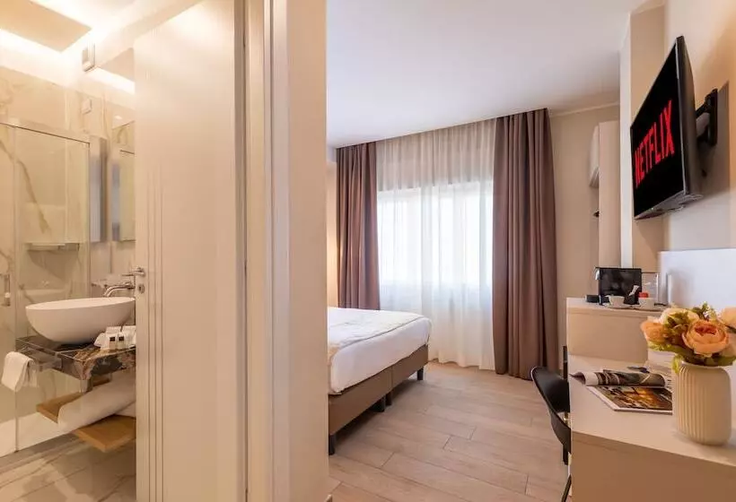 پانسیون Albadea Suites&jacuzzi